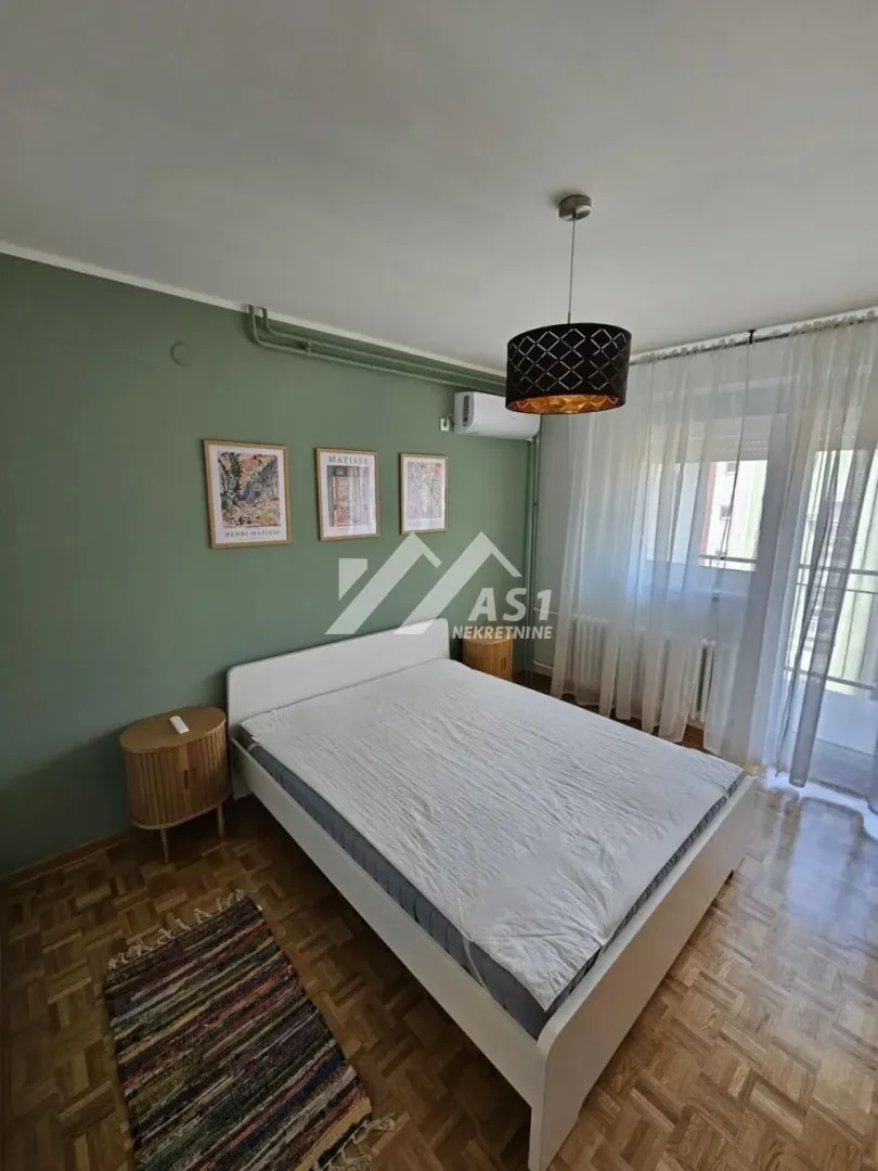 Izdavanje, jednosoban stan, 50m², Novi Sad Sve Podlokacije, Novi Sad