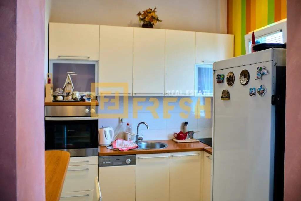 Izdavanje, jednosoban stan, 43m², Masline, Podgorica