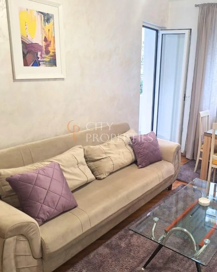 Rent, apartment, 40m², Centar, Podgorica