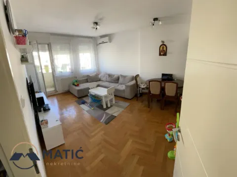 Prodaja, dvosoban stan, 44m², Bulevar patrijarha Pavla, Novi Sad Sve Podlokacije - image 3