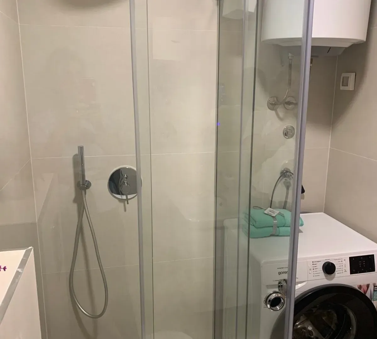 Rent, one bedroom apartment, 50m², City Kvart, Podgorica