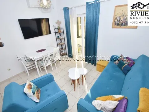 Prodaja, dvosoban stan, 62m², Đenovići, Herceg Novi - image 7