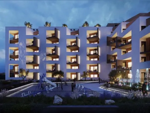 Sale, two bedroom apartment, 60m², Bečići, Budva - image 1