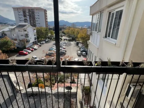 Sale, two bedroom apartment, 52m², Makedonsko naselje, Bar - image 3