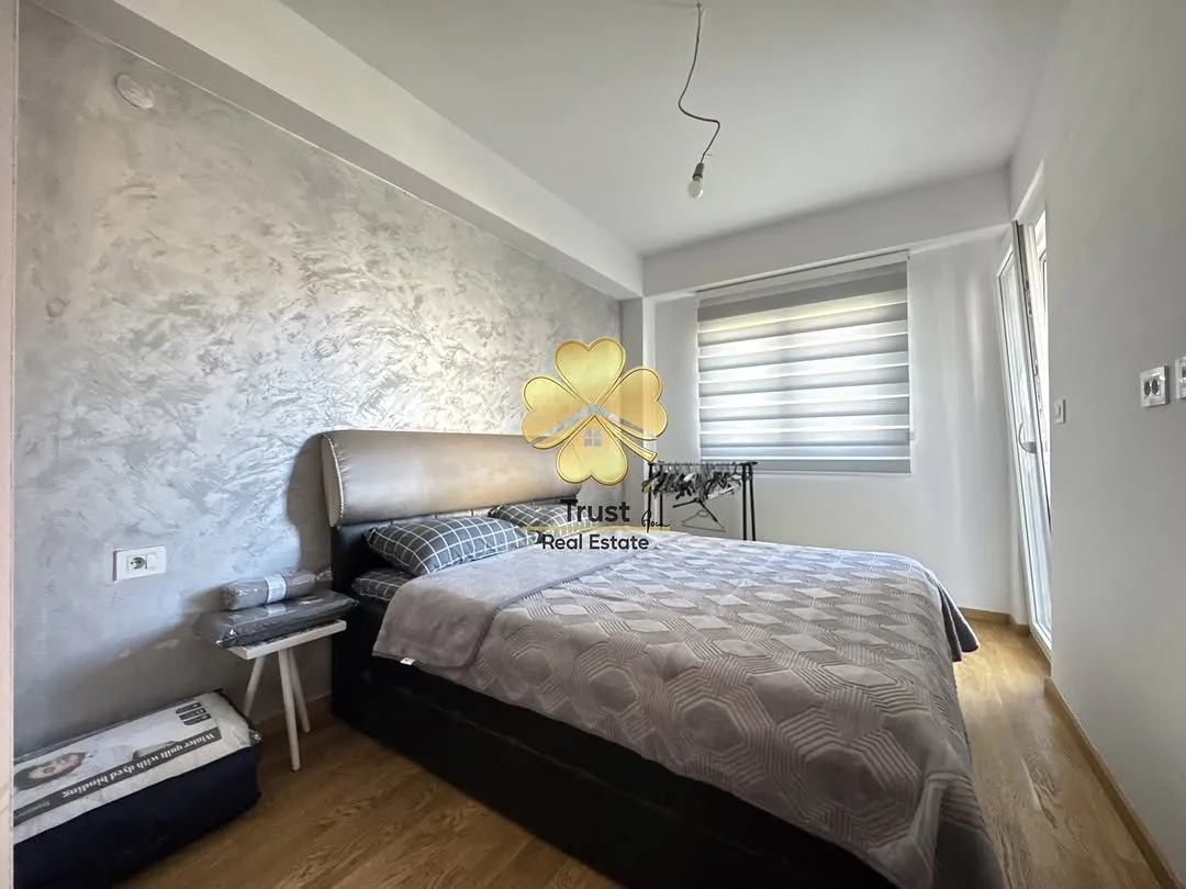 Rent, one bedroom apartment, 50m², Pobrežje, Podgorica