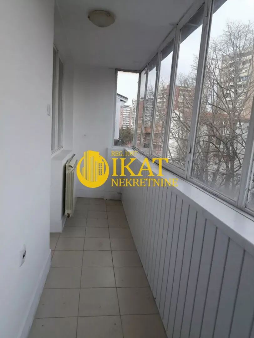 Prodaja, dvosoban stan, 44m², Lion, Zvezdara Sve Podlokacije