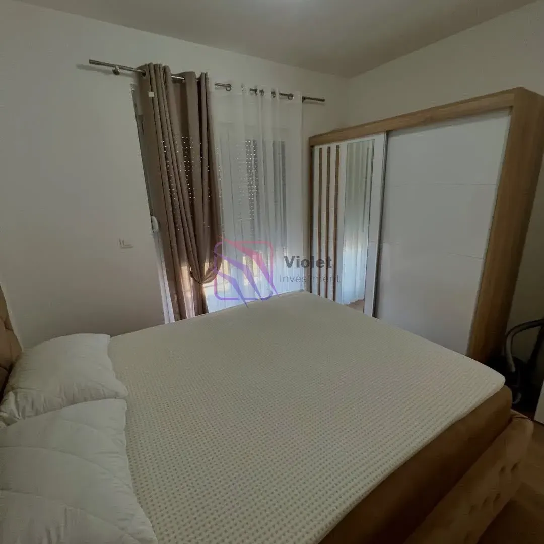 Rent, one bedroom apartment, 46m², Zabjelo, Podgorica