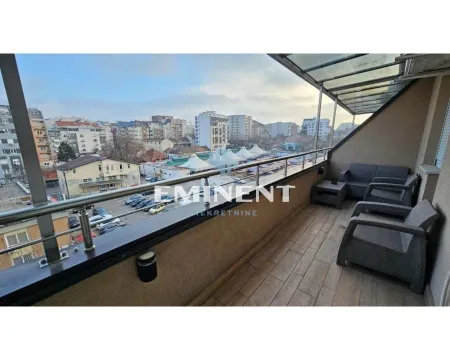 Izdavanje, stan, 118m², Đeram Pijaca, Beograd - image 18