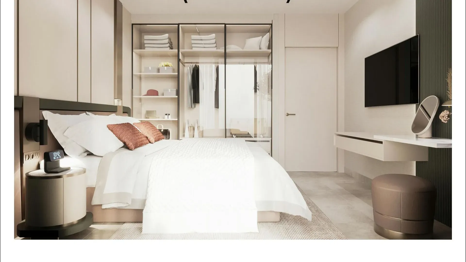 Sale, one bedroom apartment, 56m², Dobre Vode, Bar