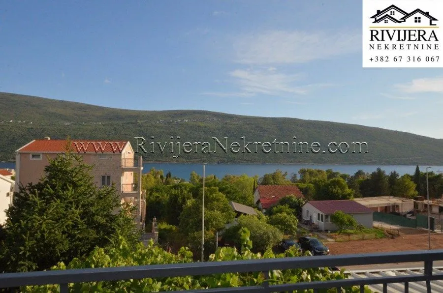 Prodaja, dvosoban stan, 80m², Kumbor, Herceg Novi