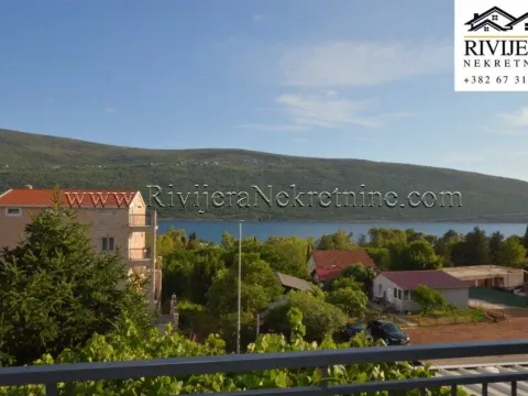 Prodaja, dvosoban stan, 80m², Kumbor, Herceg Novi