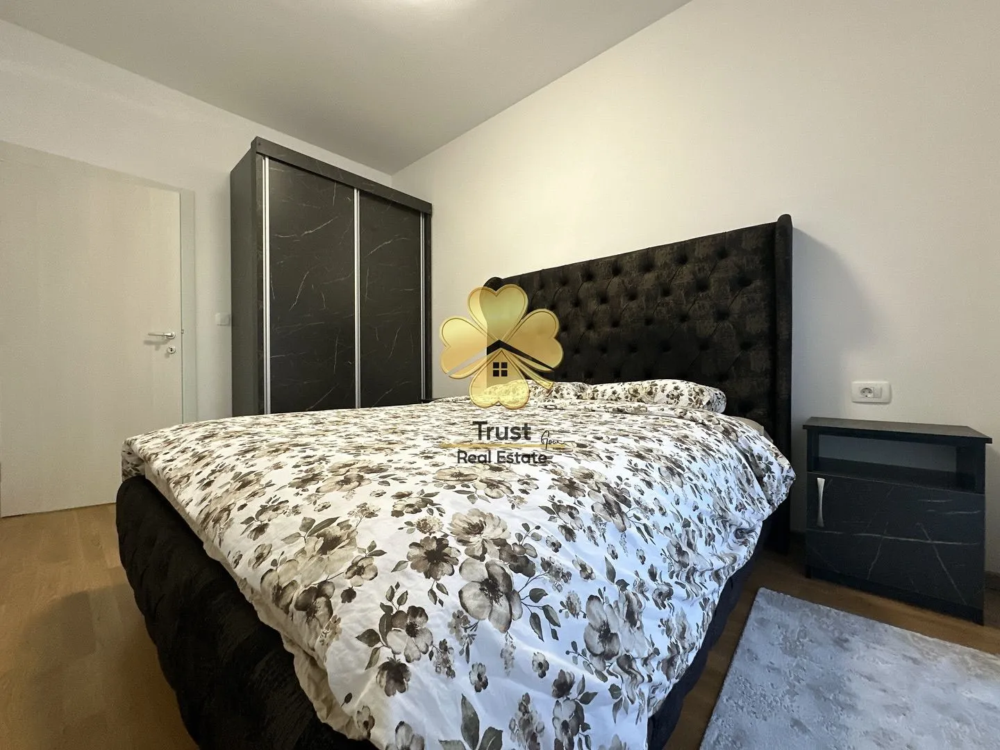 Rent, two bedroom apartment, 75m², Zabjelo, Podgorica