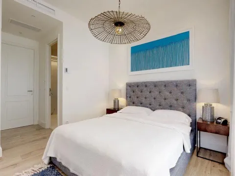 Rent, two bedroom apartment, 82m², Luštica Bay, Tivat - image 9