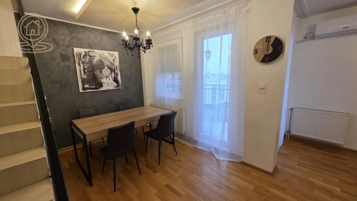 Prodaja, četvorosoban stan, 90m², Grbavica, Novi Sad Sve Podlokacije