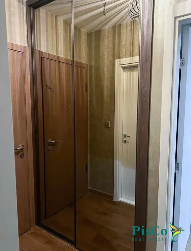Rent, two bedroom apartment, 70m², Central Point, Podgorica