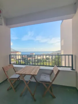 Rent, one bedroom apartment, 44m², Bečići, Budva - image 9