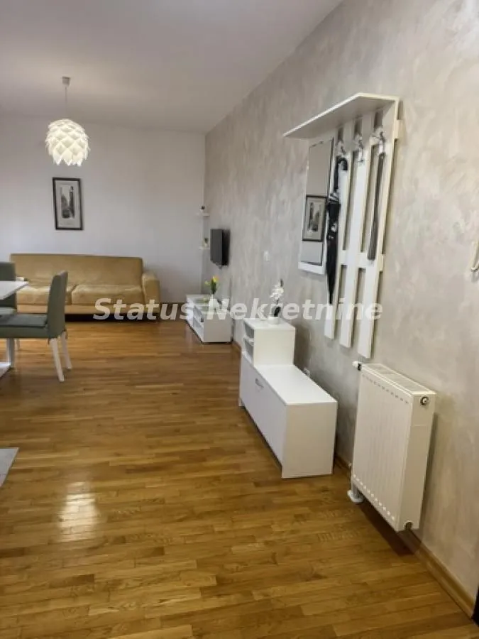 Rent, two bedroom apartment, 41m², Podbara, Novi Sad Sve Podlokacije