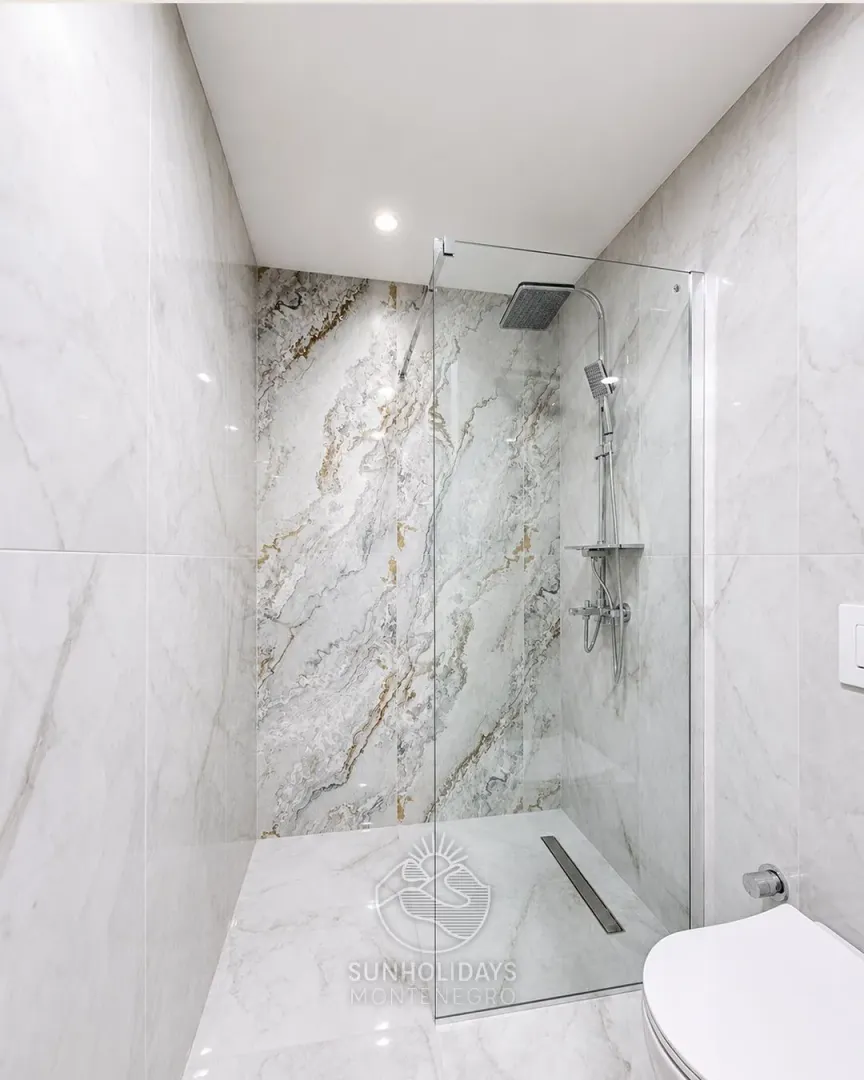 Sale, one bedroom apartment, 48m², Ilino, Bar