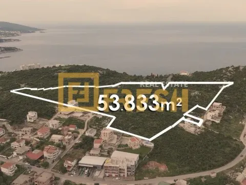 Prodaja, plac, 53833m², Dobre Vode, Bar - image 14