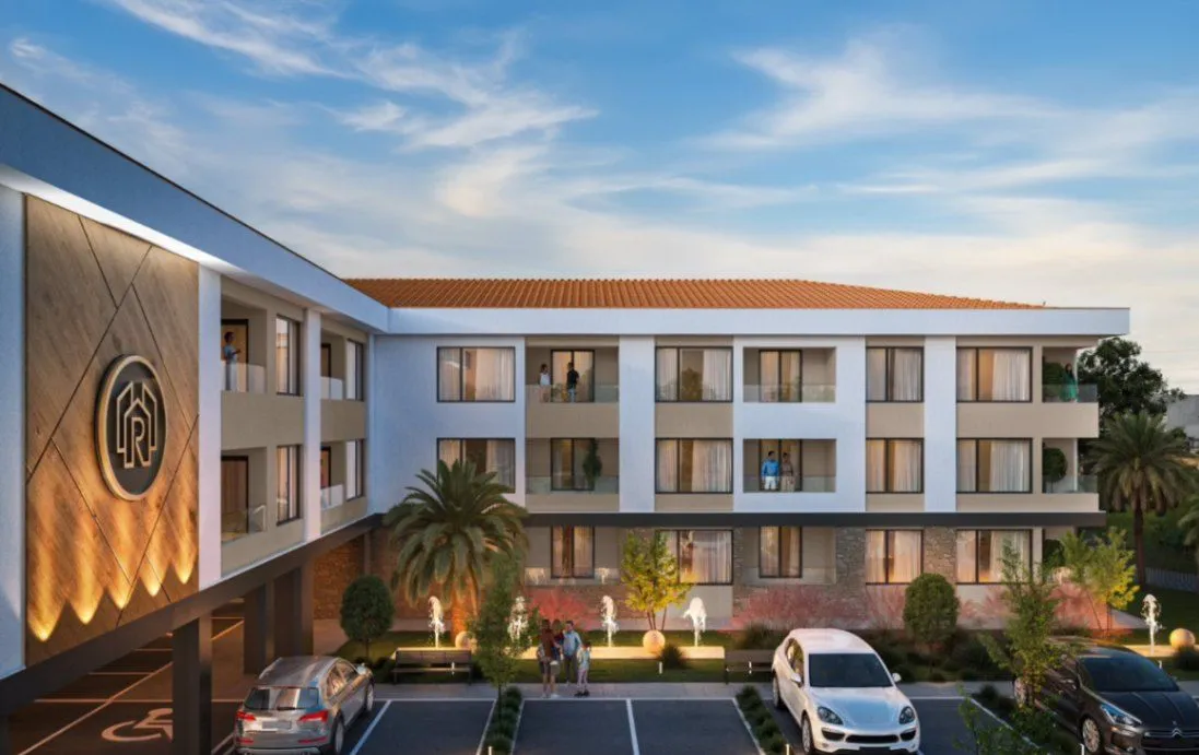 Sale, two bedroom apartment, 85m², Donja Gorica, Podgorica