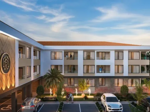 Sale, two bedroom apartment, 85m², Donja Gorica, Podgorica - image 2