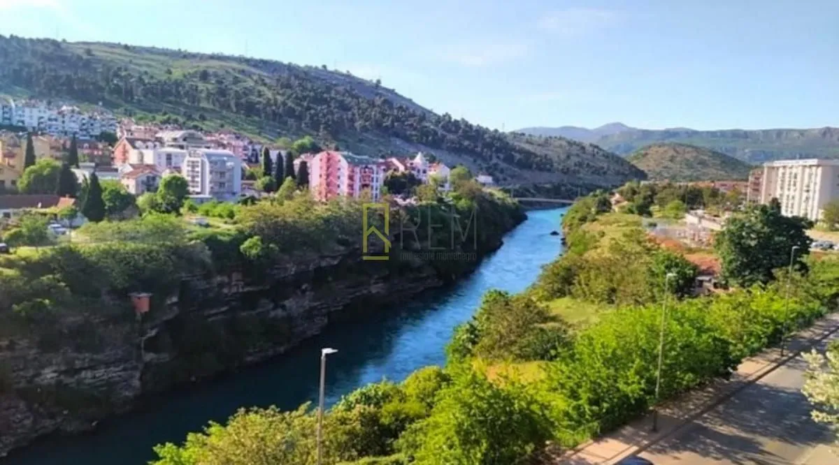 Rent, two bedroom apartment, 77m², Zagorič, Podgorica