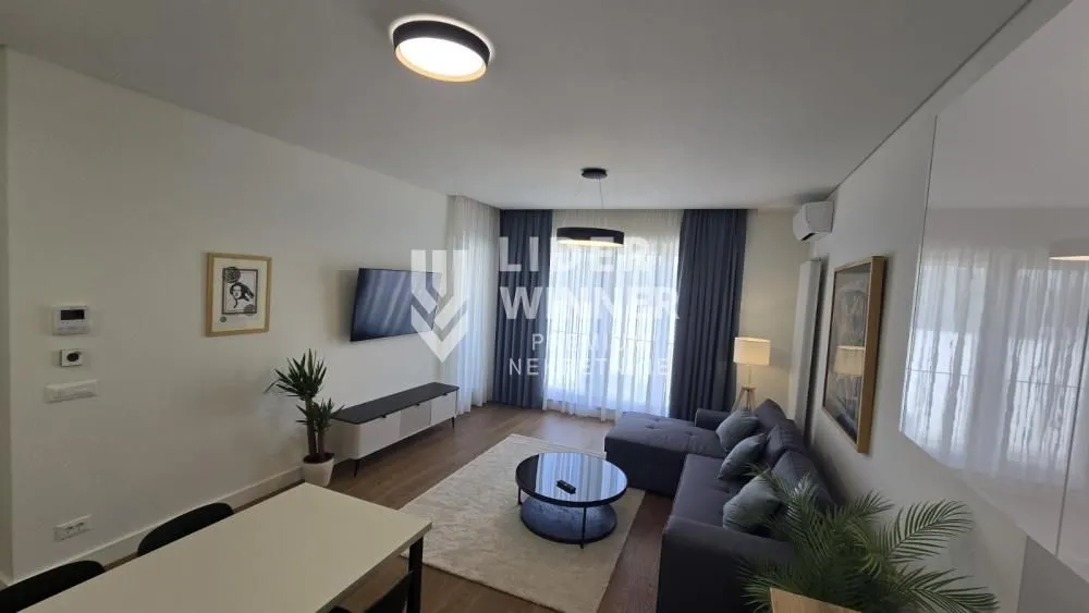 Rent, two bedroom apartment, 52m², Čukarica, Beograd