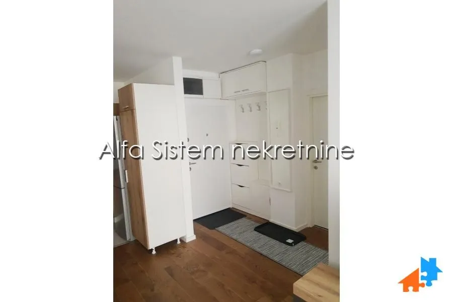 Rent, two bedroom apartment, 46m², Višnjička Banja, Palilula Sve Podlokacije