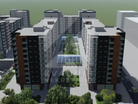 Prodaja, garsonjera, 27m², Stari Aerodrom, Podgorica - image 2