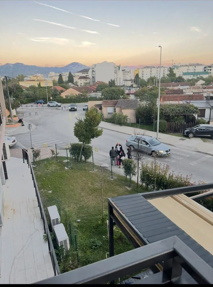 Rent, one bedroom apartment, 54m², Zabjelo, Podgorica