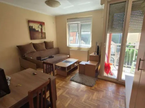 Izdavanje, jednosoban stan, 26m², Grbavica, Novi Sad Sve Podlokacije - image 10