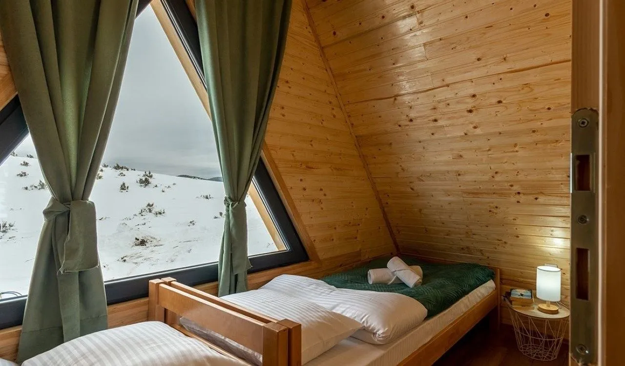 Prodaja, plac, 941m², Borje, Žabljak