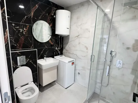 Izdavanje, jednosoban stan, 60m², Stari Aerodrom, Podgorica - image 12