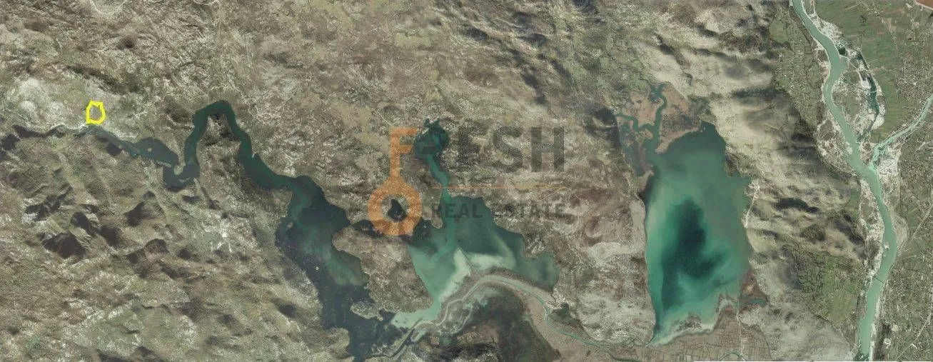 Prodaja, plac, Cetinje, Crna Gora