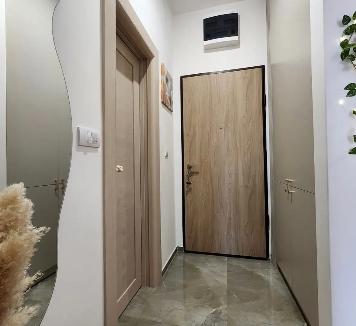 Prodaja, jednosoban stan, 43m², Zabjelo, Podgorica