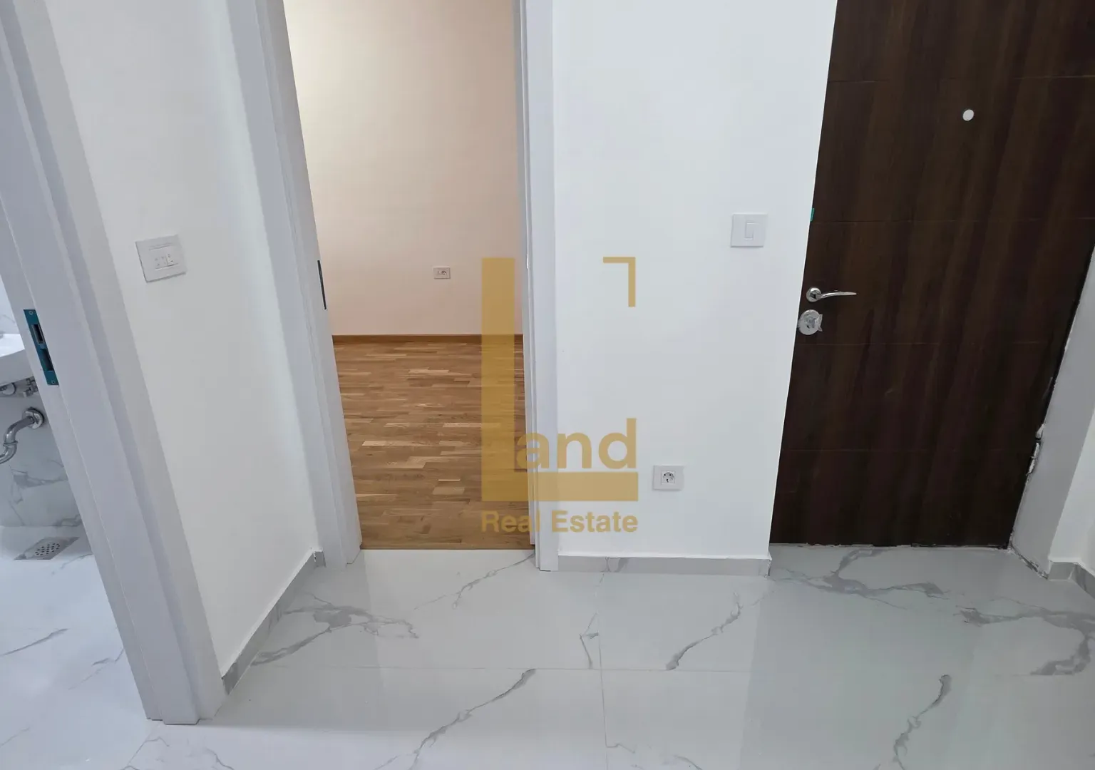 Prodaja, jednosoban stan, 49m², Zabjelo, Podgorica