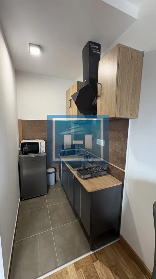 Prodaja, garsonjera, 29m², Aqua park, Jagodina