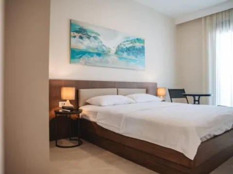 Rent, one bedroom apartment, 45m², Dobre Vode, Bar - image 14