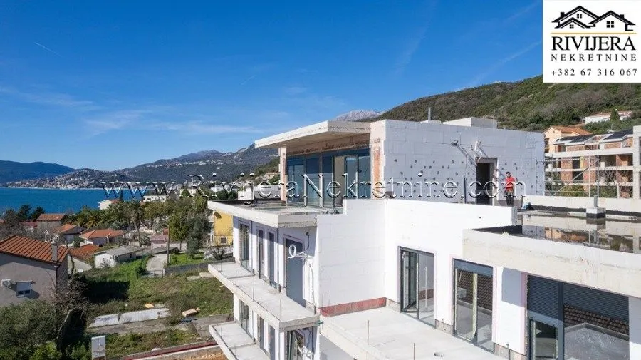 Prodaja, garsonjera, 32m², Kumbor, Herceg Novi