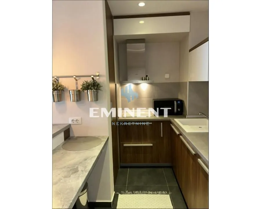 Rent, two bedroom apartment, 53m², Novi Beograd Blok 65, Novi Beograd Sve Podlokacije
