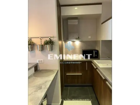 Rent, two bedroom apartment, 53m², Novi Beograd Blok 65, Novi Beograd Sve Podlokacije - image 5