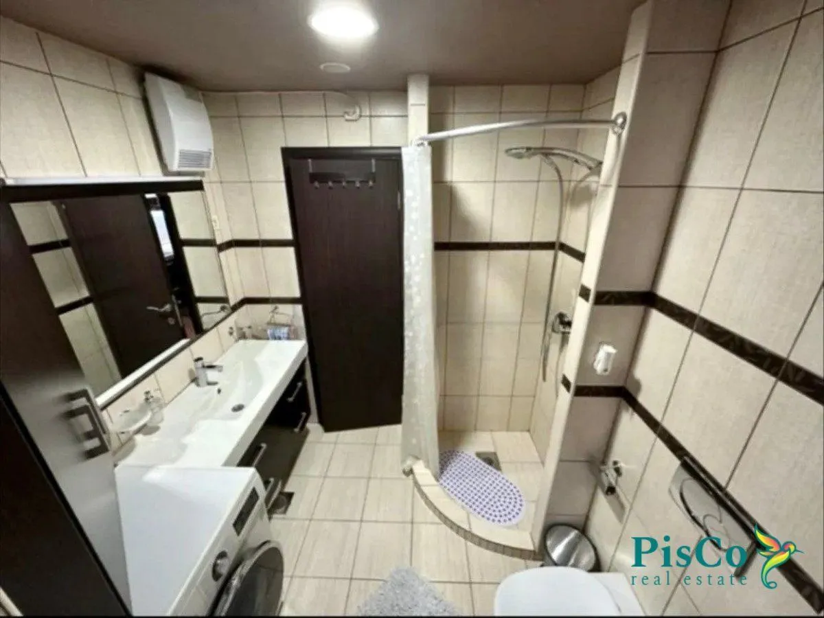 Rent, two bedroom apartment, 78m², Gorica C, Podgorica