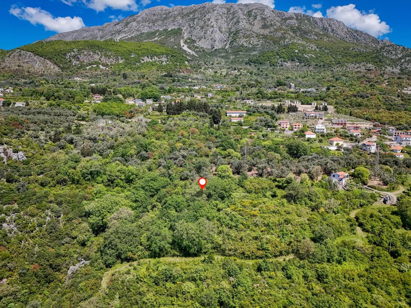 Prodaja, plac, 4082m², Dobre Vode, Bar