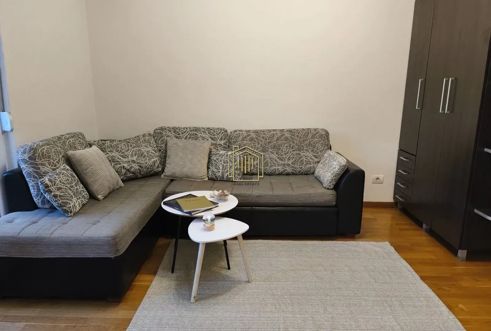 Rent, apartment, 37m², City Kvart, Podgorica