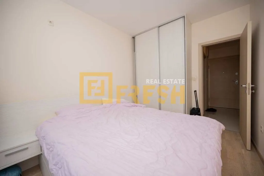 Rent, one bedroom apartment, 54m², City Kvart, Podgorica