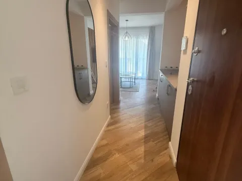 Rent, two bedroom apartment, 60m², Mažina, Tivat - image 7