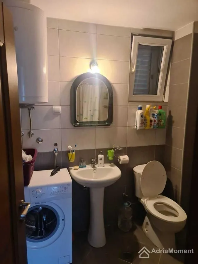 Prodaja, dvosoban stan, 56m², Prčanj, Kotor