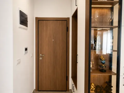 Izdavanje, jednosoban stan, 42m², Bečići, Budva - image 7