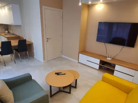 Rent, two bedroom apartment, 55m², Kalimanj, Tivat - image 7