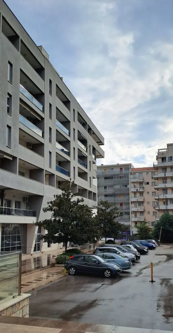 Sale, two bedroom apartment, 108m², Budva, Crna Gora